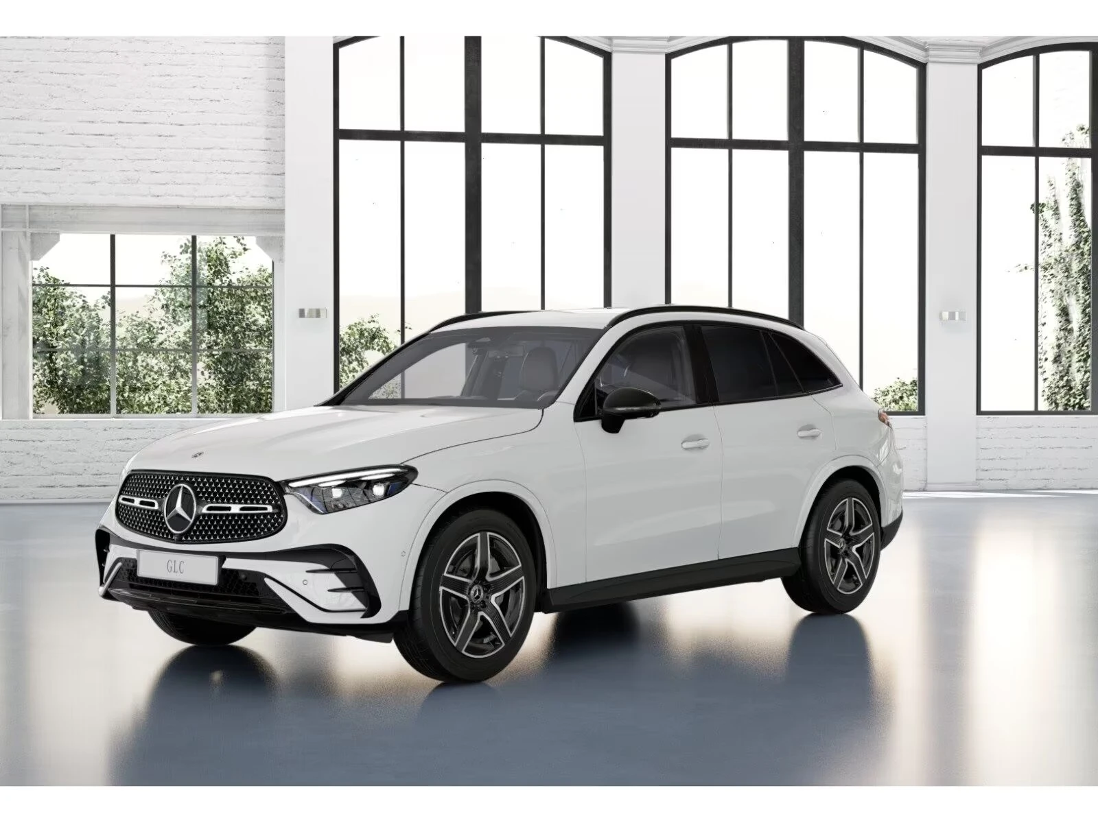 Mercedes-Benz GLC 220 4M #AMG #DIGITAL LIGHT #AHK | Mobile.bg � ����������� 1