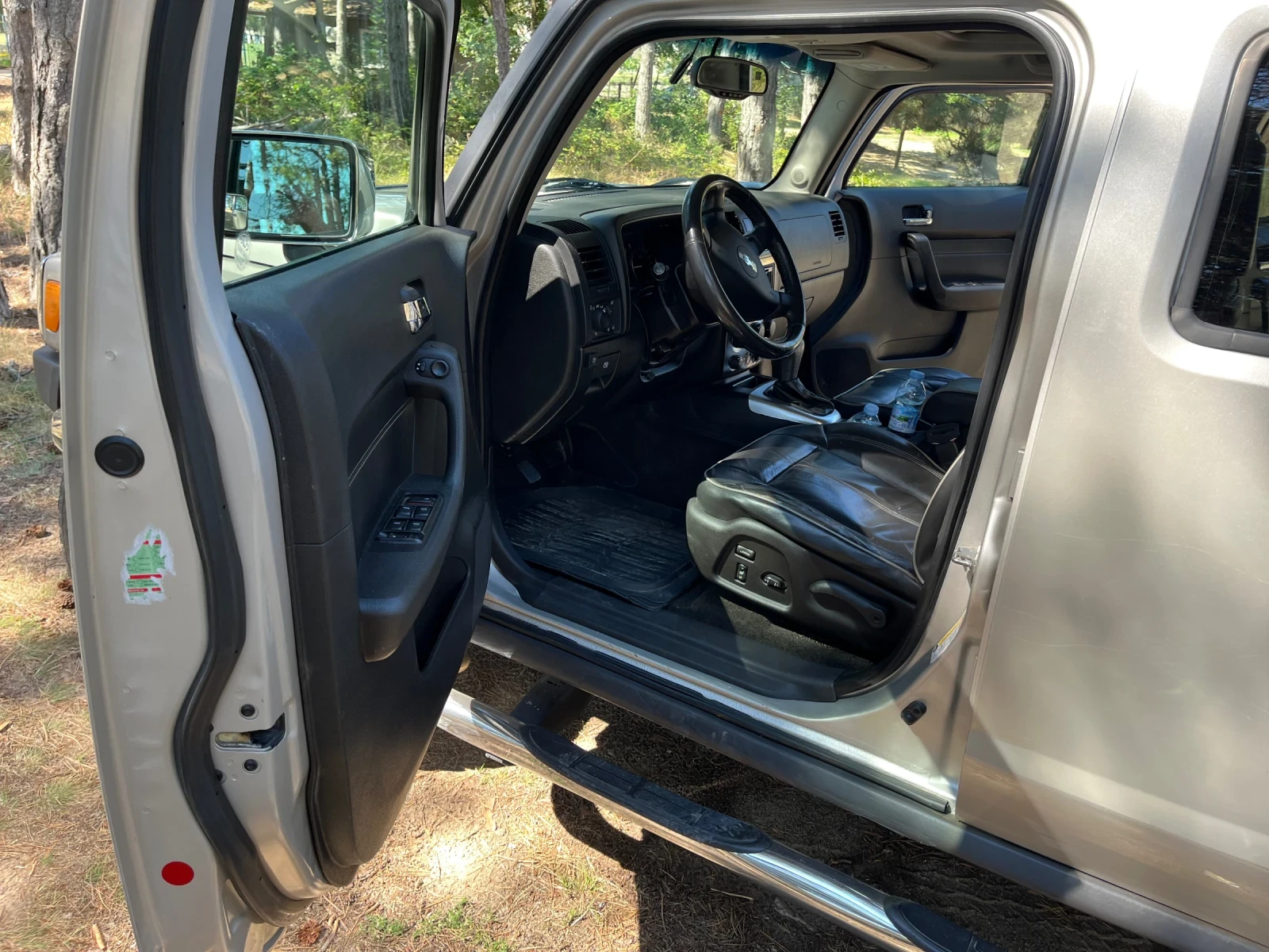 Hummer H3 3.5 i - изображение 5