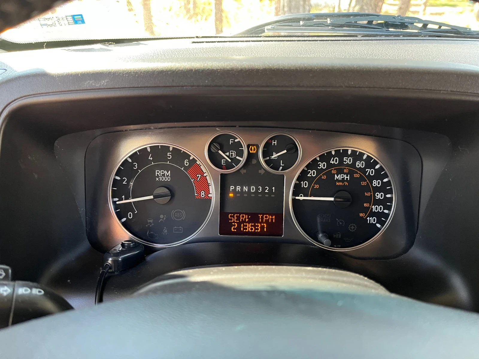 Hummer H3 3.5 i - изображение 10