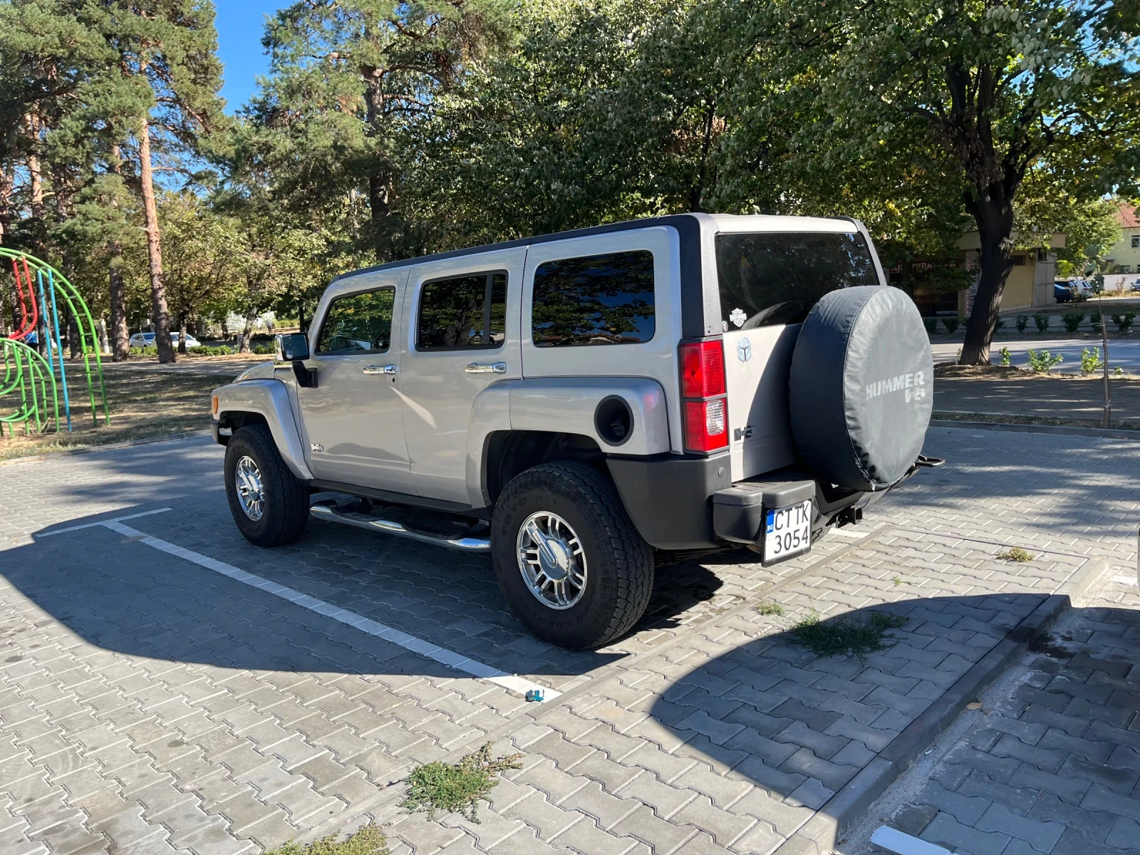 Hummer H3 3.5 i - изображение 4