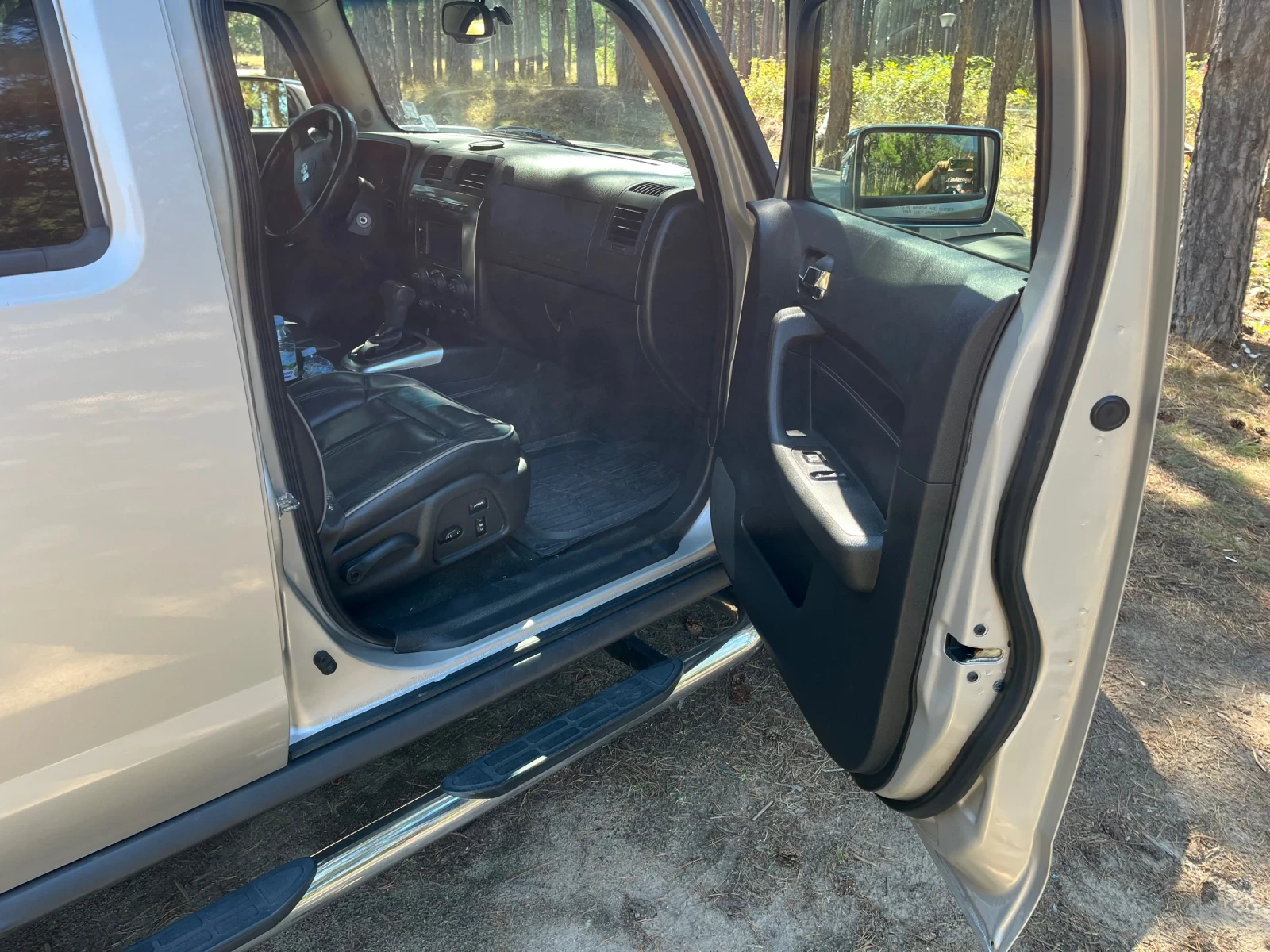 Hummer H3 3.5 i - изображение 6