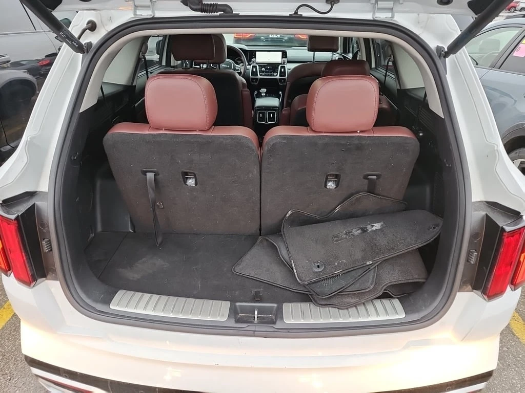 Kia Sorento * SX 4D UTILITY AT AWD 6P * CARFAX *  | Mobile.bg � ����������� 12