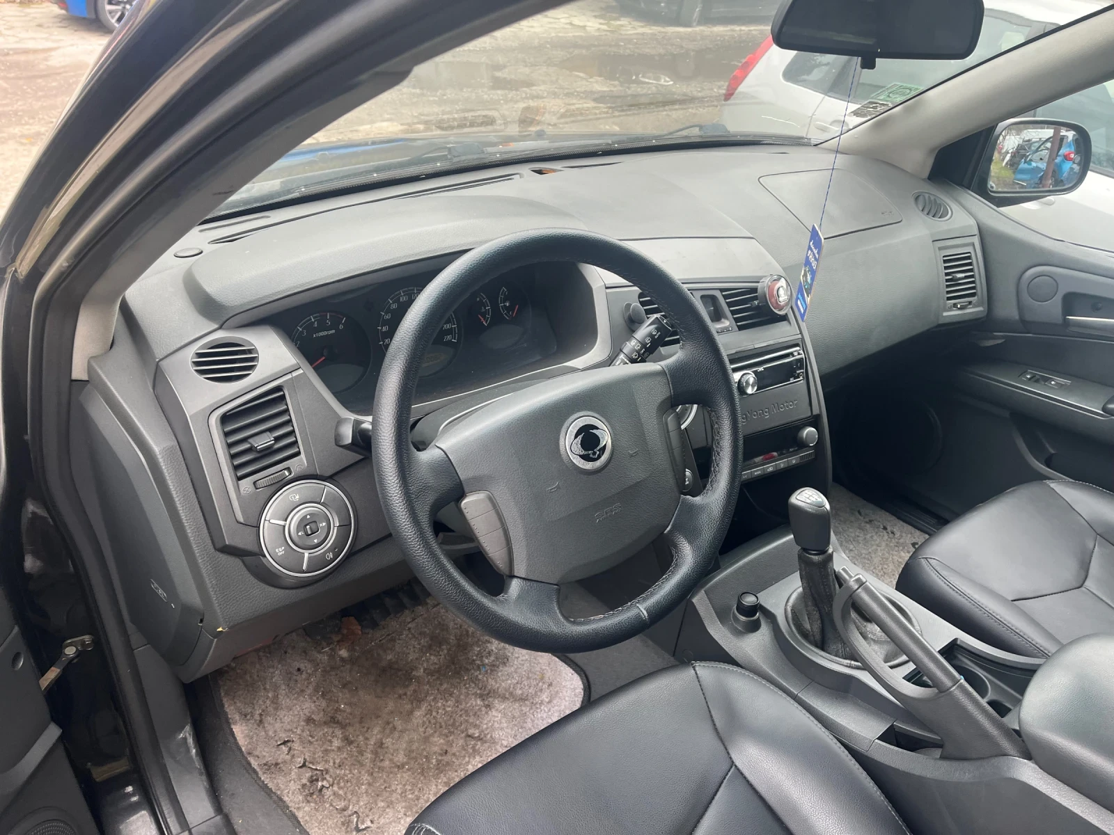 SsangYong Kyron  - изображение 7