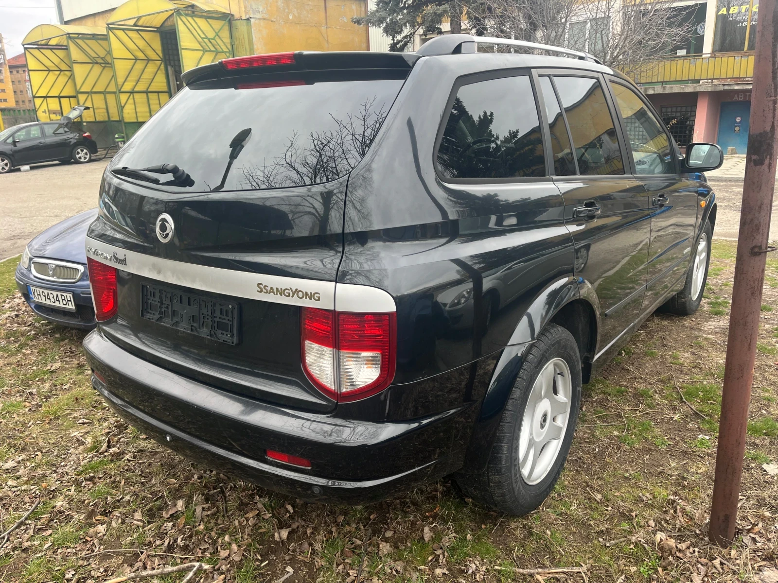 SsangYong Kyron  - изображение 4