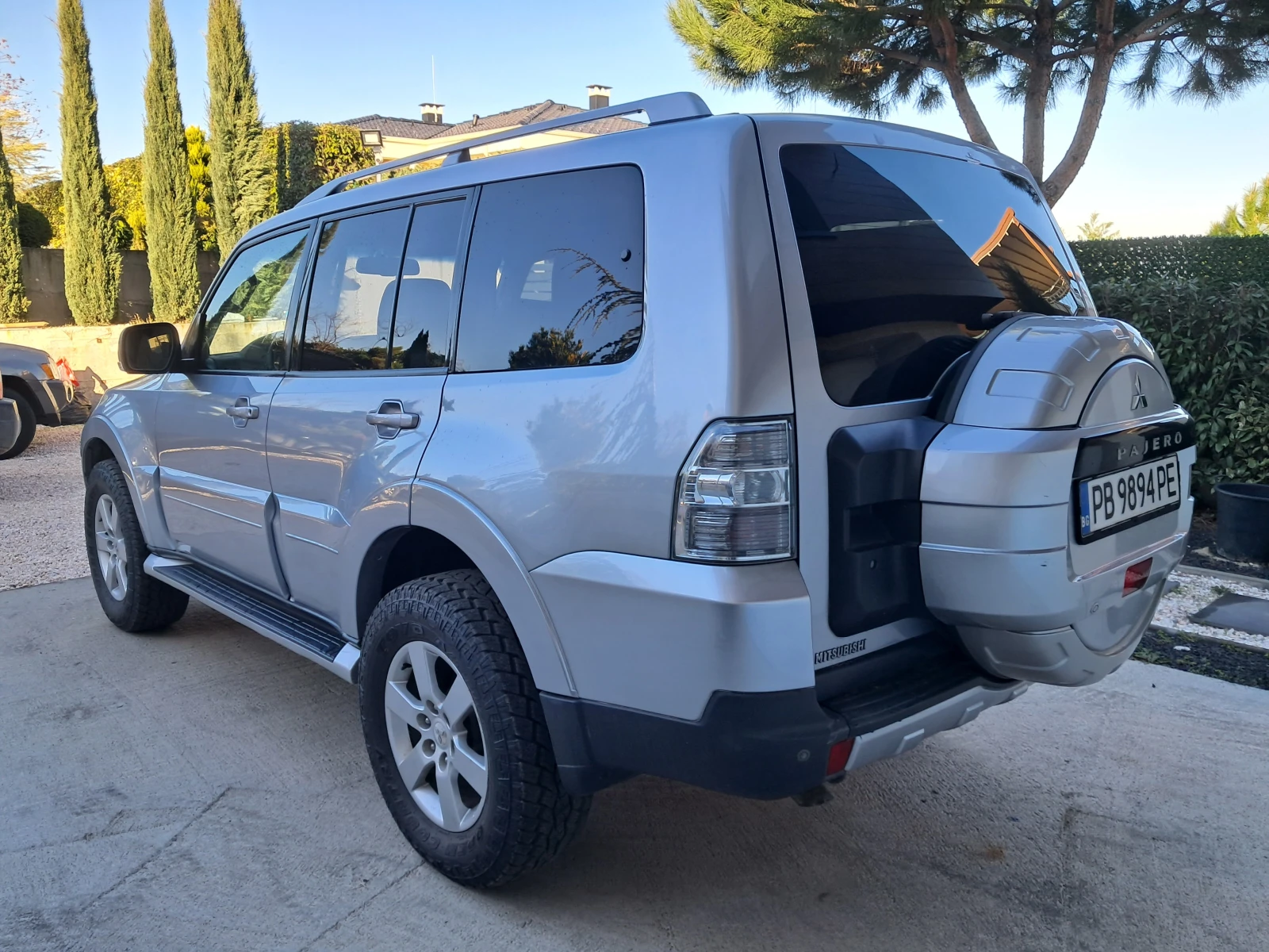 Mitsubishi Pajero 3.2 DI-DC--168000��.����� �������� ������� | Mobile.bg � ����������� 3