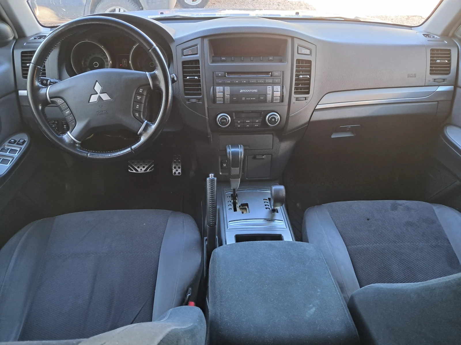 Mitsubishi Pajero 3.2 DI-DC--168000��.����� �������� ������� | Mobile.bg � ����������� 7