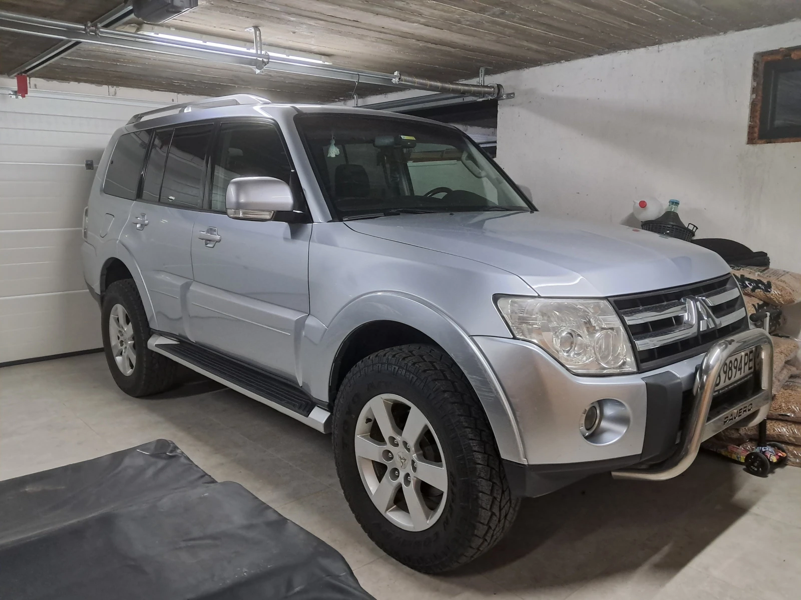 Mitsubishi Pajero 3.2 DI-DC--168000��.����� �������� ������� | Mobile.bg � ����������� 10