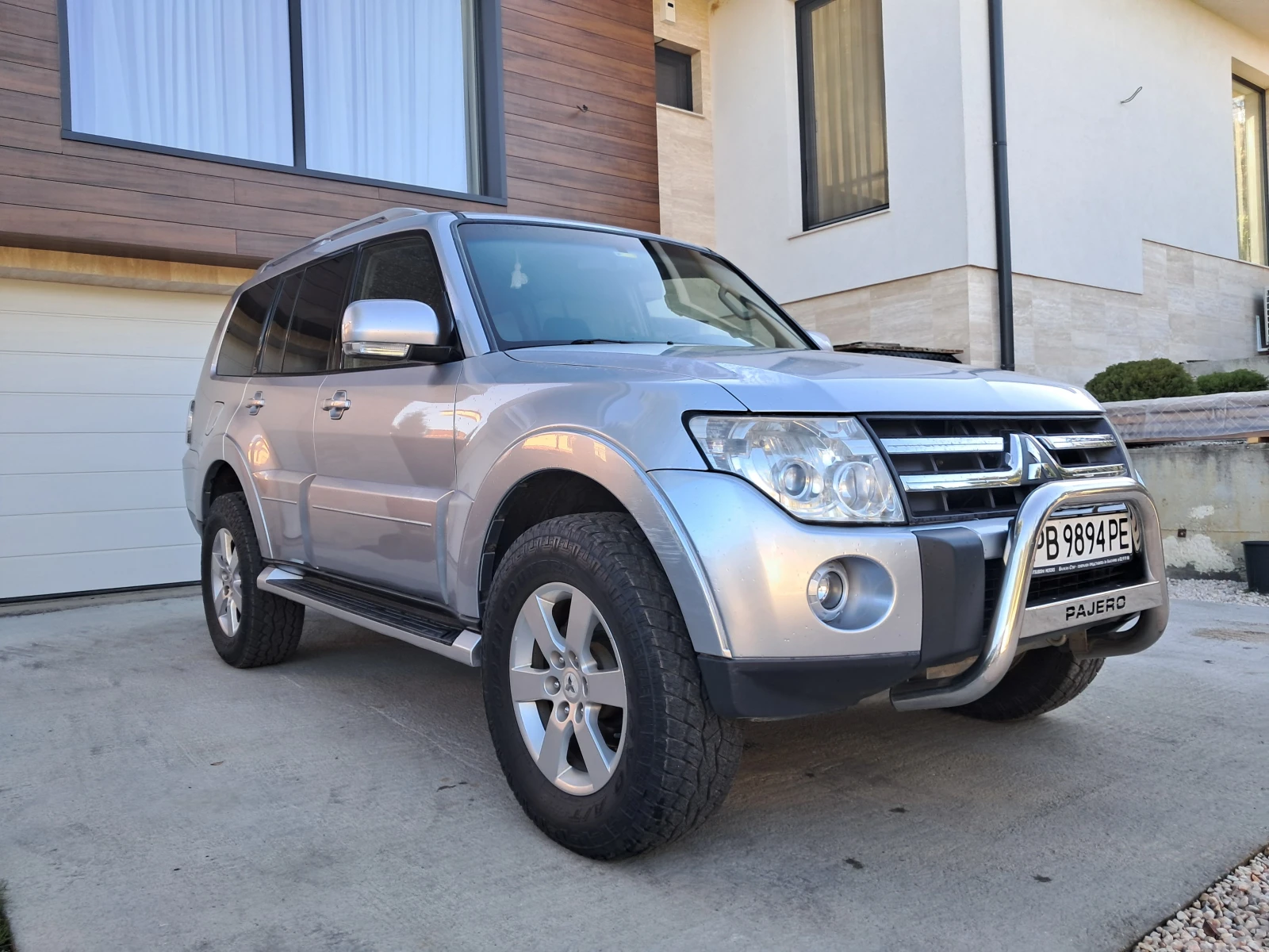 Mitsubishi Pajero 3.2 DI-DC--168000��.����� �������� ������� | Mobile.bg � ����������� 2