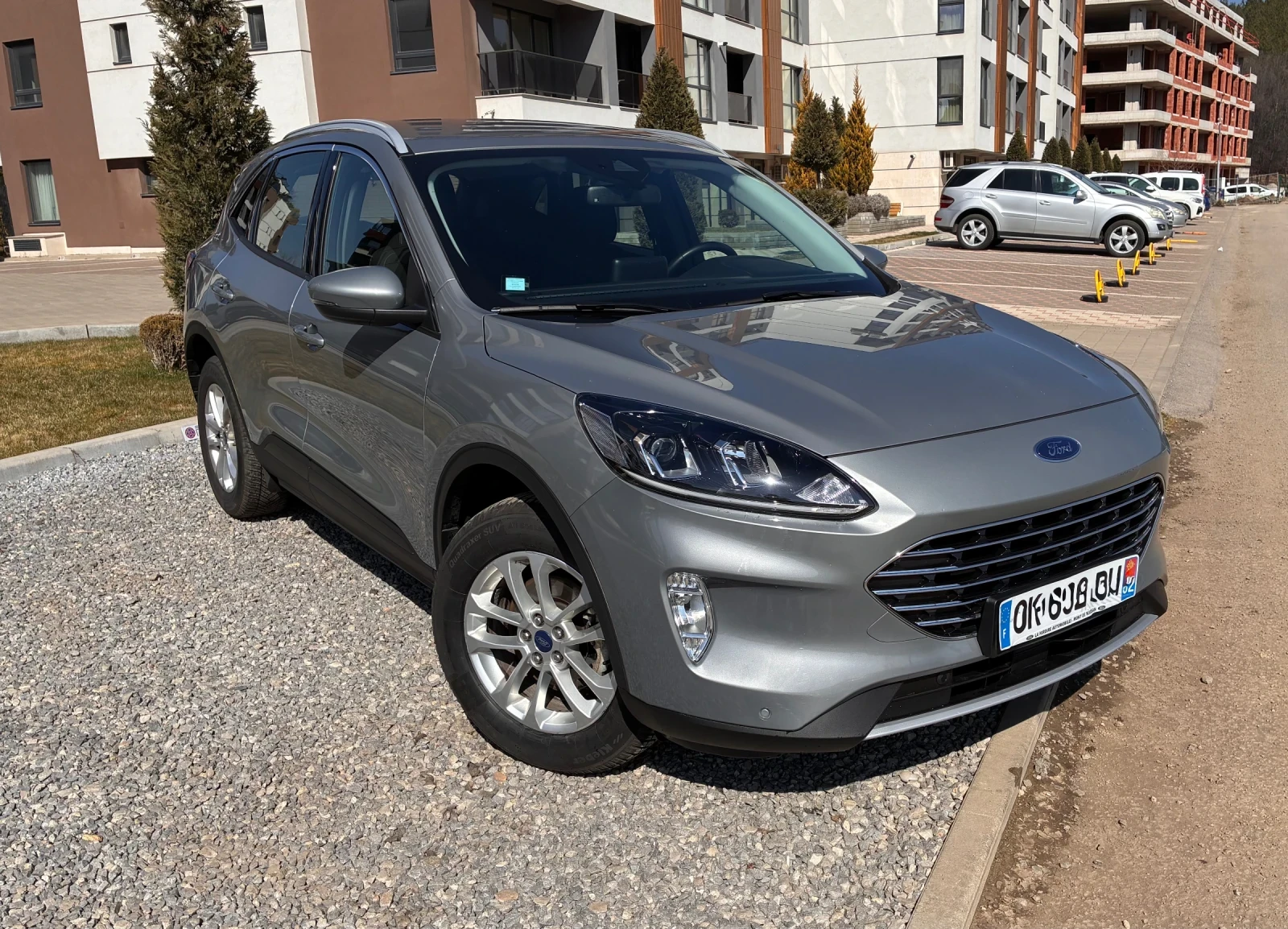 Ford Kuga KUGA 2.5 190 CH FHEV E85 POWERSH TITANIUM , снимка 2 - Автомобили и джипове - 53753721