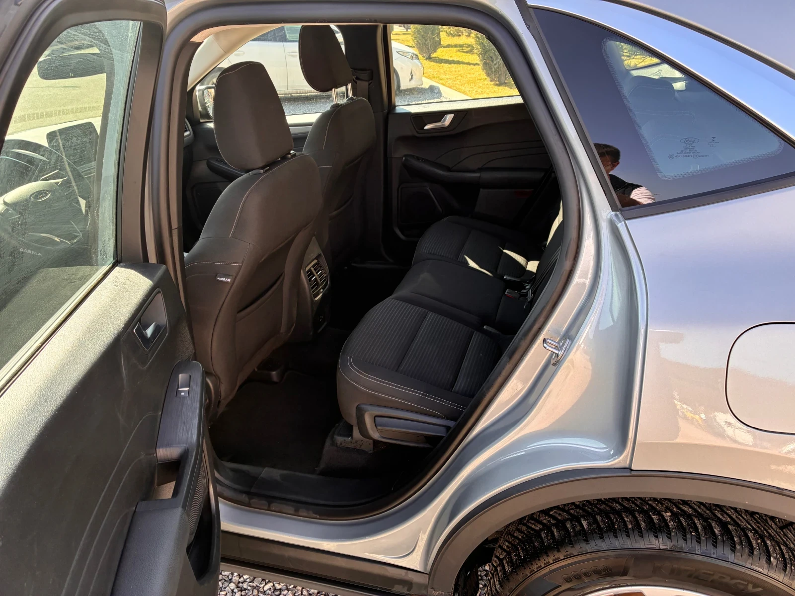 Ford Kuga KUGA 2.5 190 CH FHEV E85 POWERSH TITANIUM , снимка 13 - Автомобили и джипове - 53753721