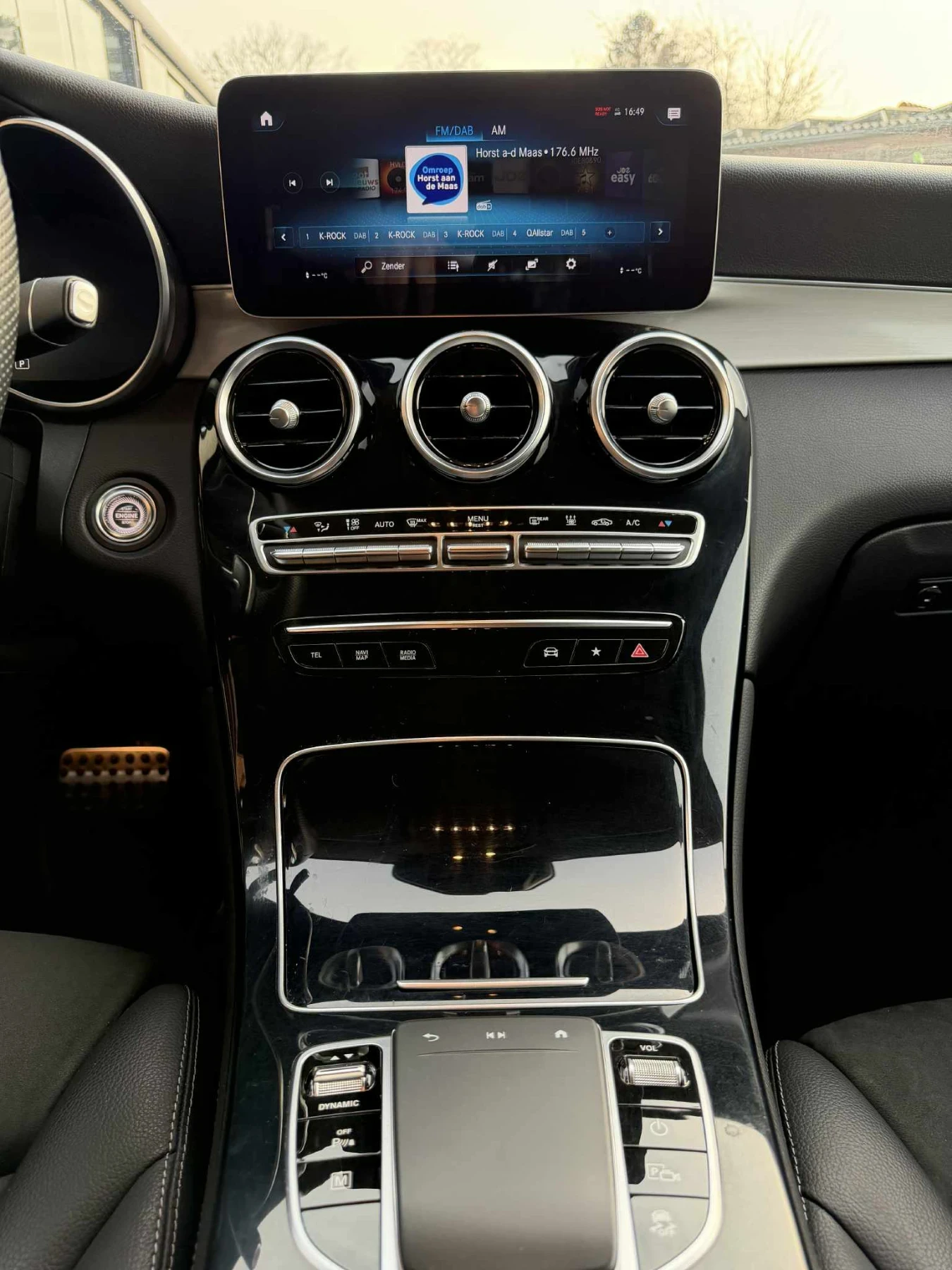 Mercedes-Benz GLC 300, снимка 7 - Автомобили и джипове - 53892127