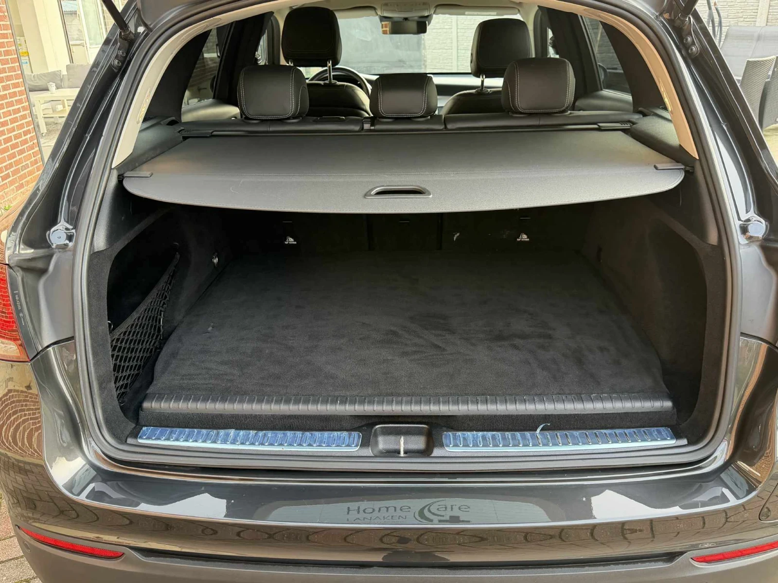 Mercedes-Benz GLC 300, снимка 4 - Автомобили и джипове - 53892127