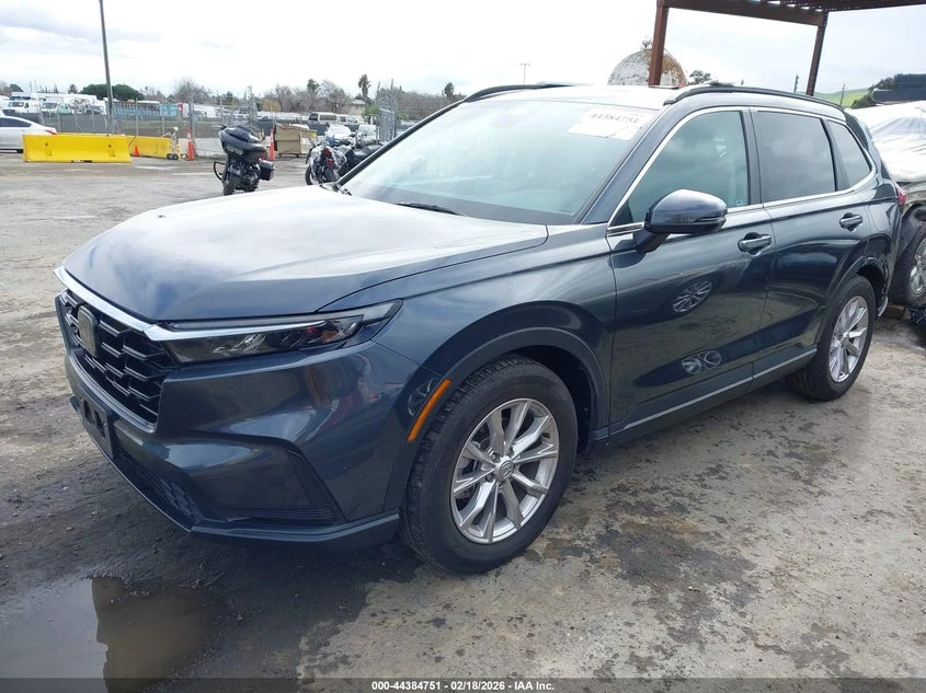 Honda Cr-v 1.5l Ex 2Wd, снимка 2 - Автомобили и джипове - 53918955