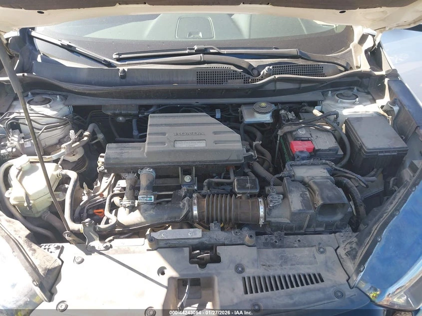 Honda Cr-v 1.5l 2Wd Ex-L, снимка 10 - Автомобили и джипове - 53942827