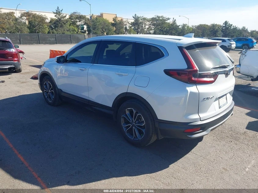 Honda Cr-v 1.5l 2Wd Ex-L, снимка 3 - Автомобили и джипове - 53942827