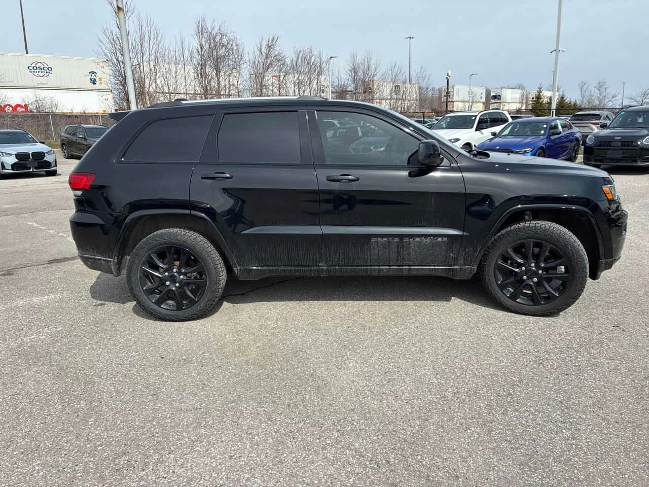 Jeep Grand cherokee  Altitude / CARFAX /CAMERA , снимка 16 - Автомобили и джипове - 53985552