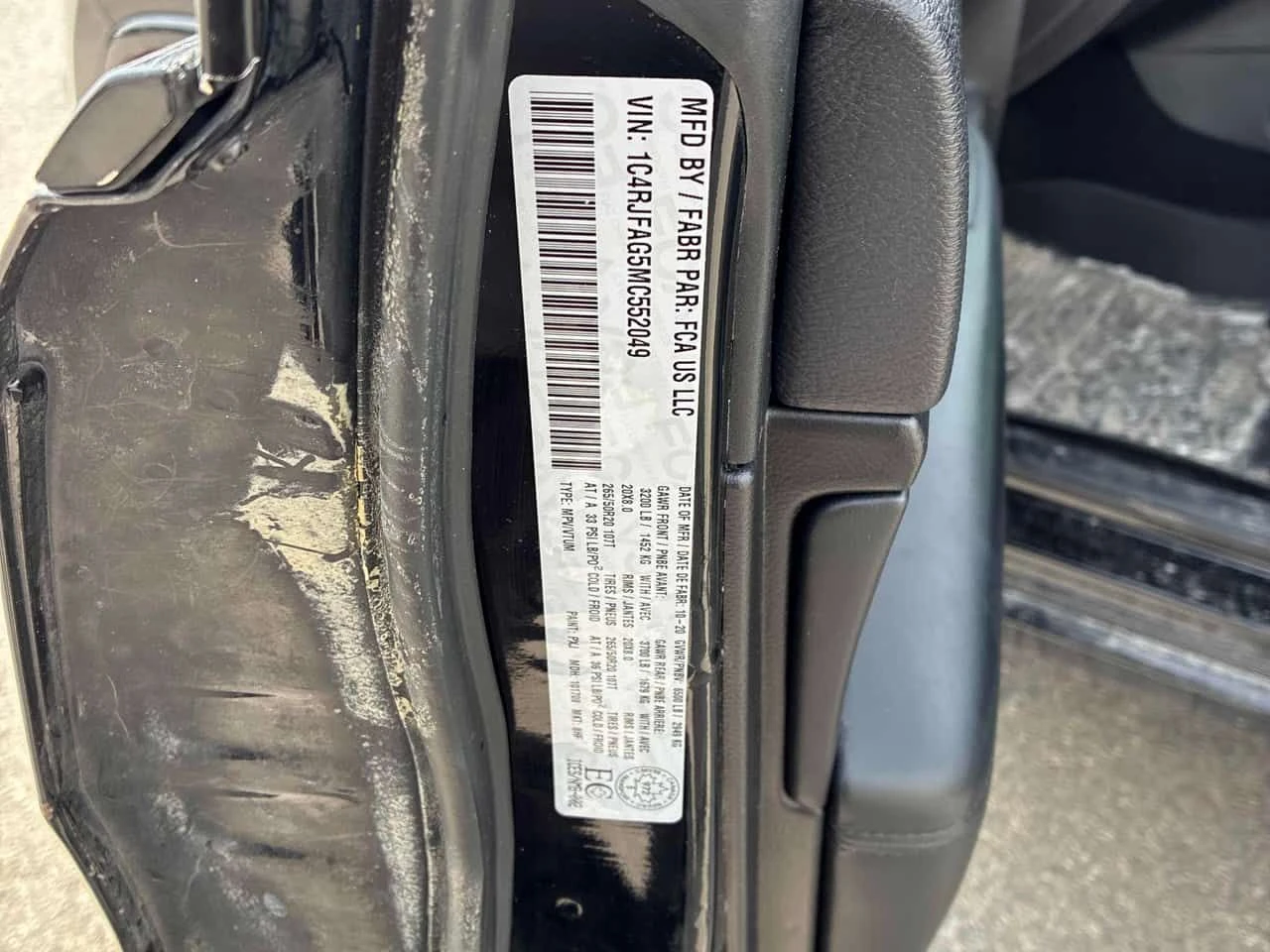 Jeep Grand cherokee  Altitude / CARFAX /CAMERA , снимка 13 - Автомобили и джипове - 53985552