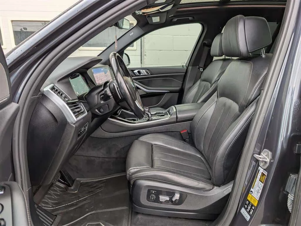 BMW X5 XDRIVE40I/NAVI/PANO/360 CAM/DISTRONIC, снимка 10 - Автомобили и джипове - 54125024