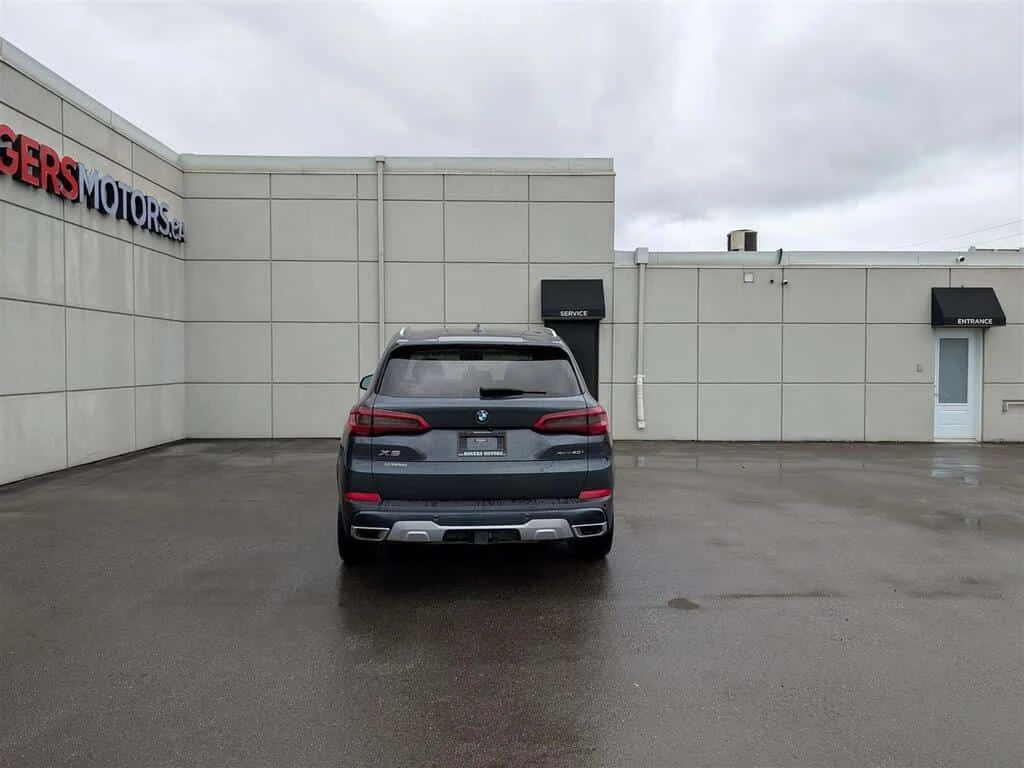 BMW X5 XDRIVE40I/NAVI/PANO/360 CAM/DISTRONIC, снимка 4 - Автомобили и джипове - 54125024