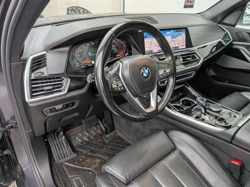 BMW X5 XDRIVE40I/NAVI/PANO/360 CAM/DISTRONIC, снимка 9 - Автомобили и джипове - 54125024