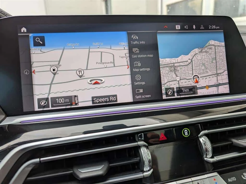 BMW X5 XDRIVE40I/NAVI/PANO/360 CAM/DISTRONIC, снимка 12 - Автомобили и джипове - 54125024