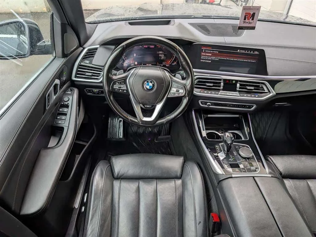BMW X5 XDRIVE40I/NAVI/PANO/360 CAM/DISTRONIC, снимка 14 - Автомобили и джипове - 54125024