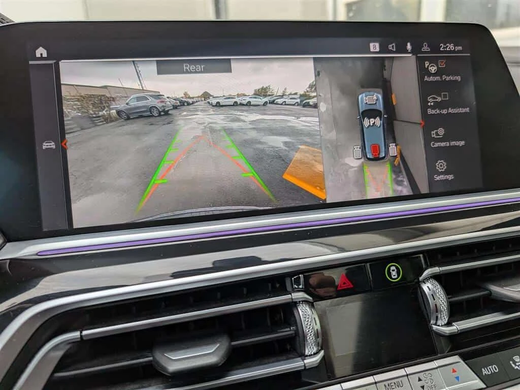 BMW X5 XDRIVE40I/NAVI/PANO/360 CAM/DISTRONIC, снимка 13 - Автомобили и джипове - 54125024