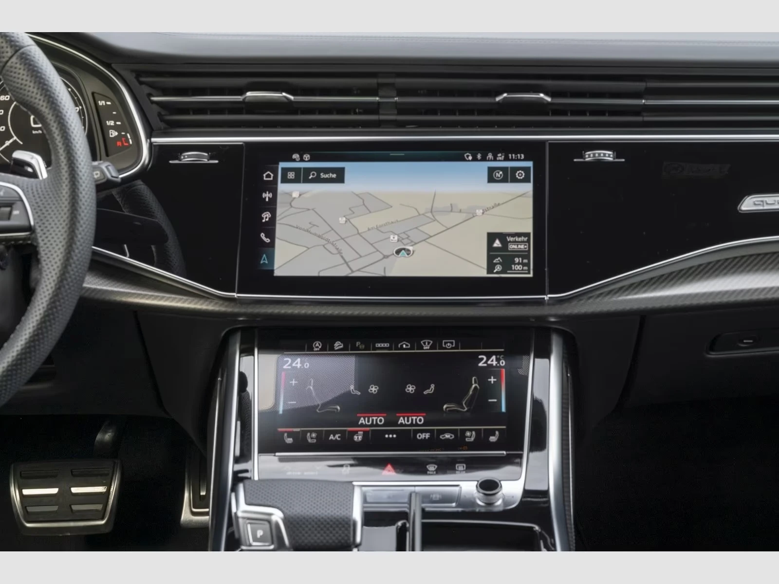 Audi RSQ8 4.0 TFSI QUATTRO B&O HEAD-UP MATRIX 360-CAM | Mobile.bg � ����������� 10
