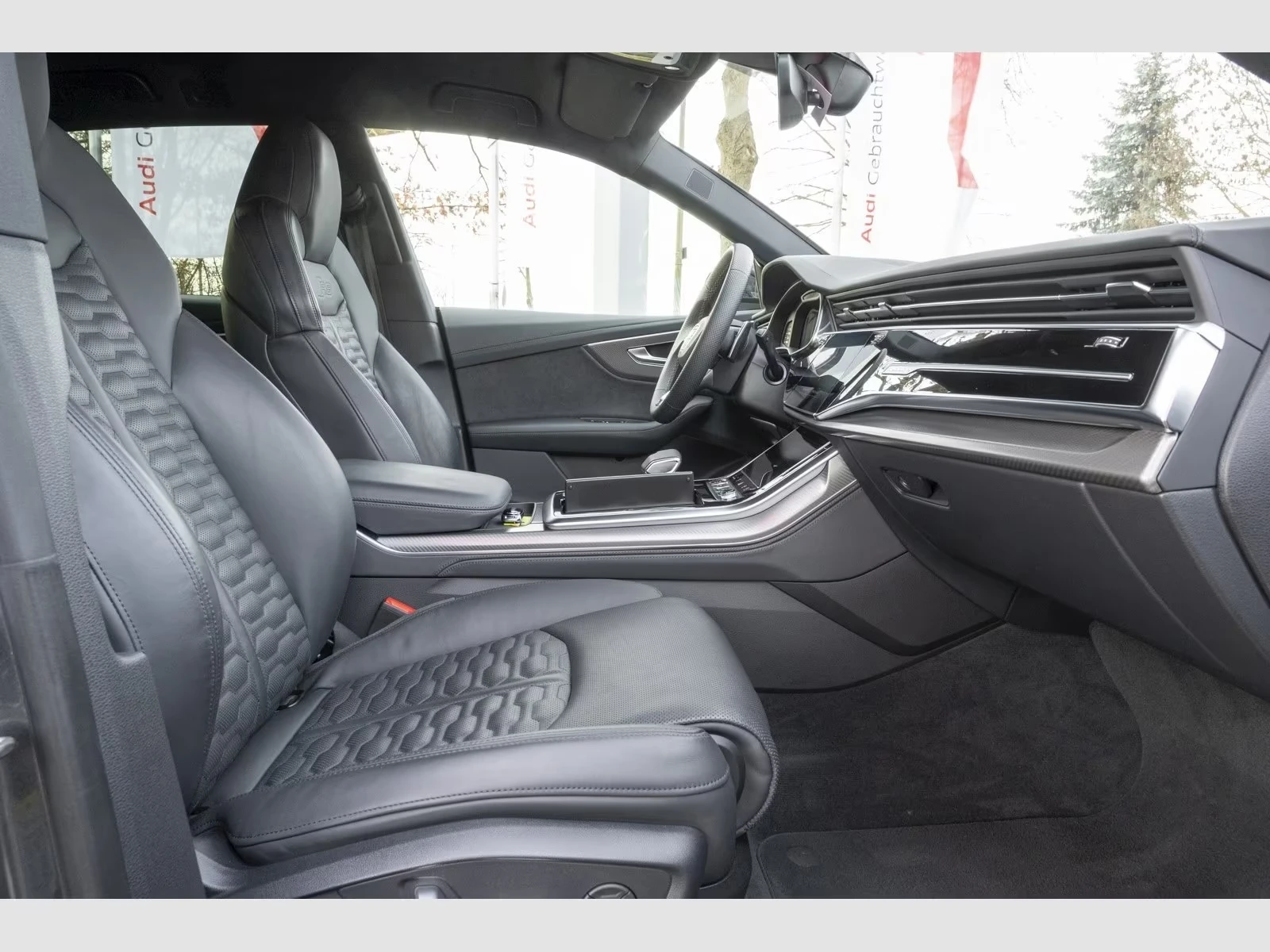 Audi RSQ8 4.0 TFSI QUATTRO B&O HEAD-UP MATRIX 360-CAM | Mobile.bg � ����������� 7