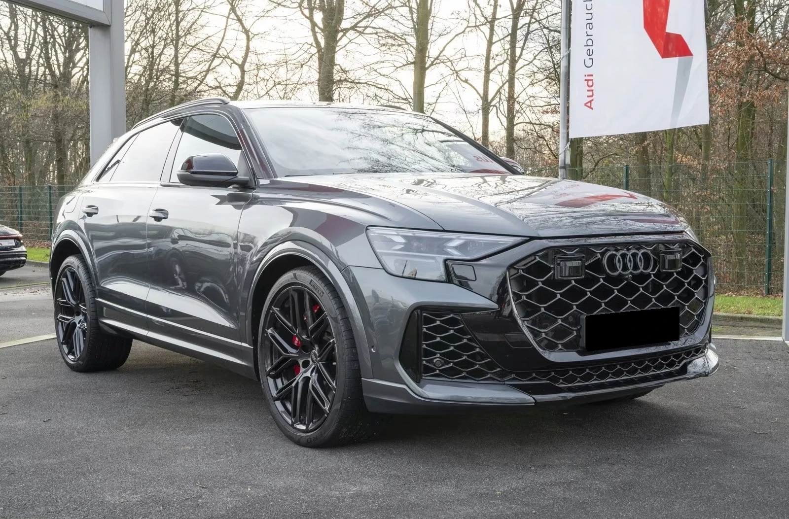 Audi RSQ8 4.0 TFSI QUATTRO B&O HEAD-UP MATRIX 360-CAM | Mobile.bg � ����������� 3