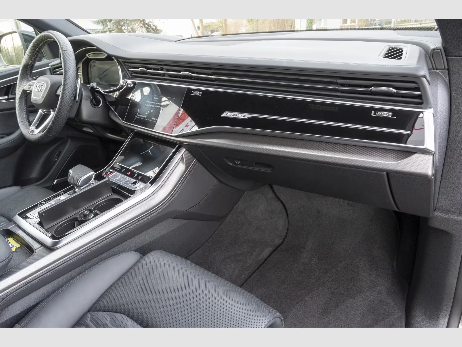 Audi RSQ8 4.0 TFSI QUATTRO B&O HEAD-UP MATRIX 360-CAM | Mobile.bg � ����������� 6