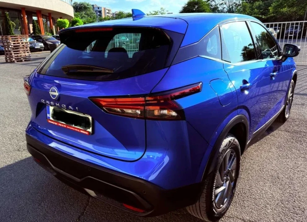 Nissan Qashqai 1.3 DIG-T - 2024 �. - 26 000 ��. - ����������� | Mobile.bg � ����������� 4