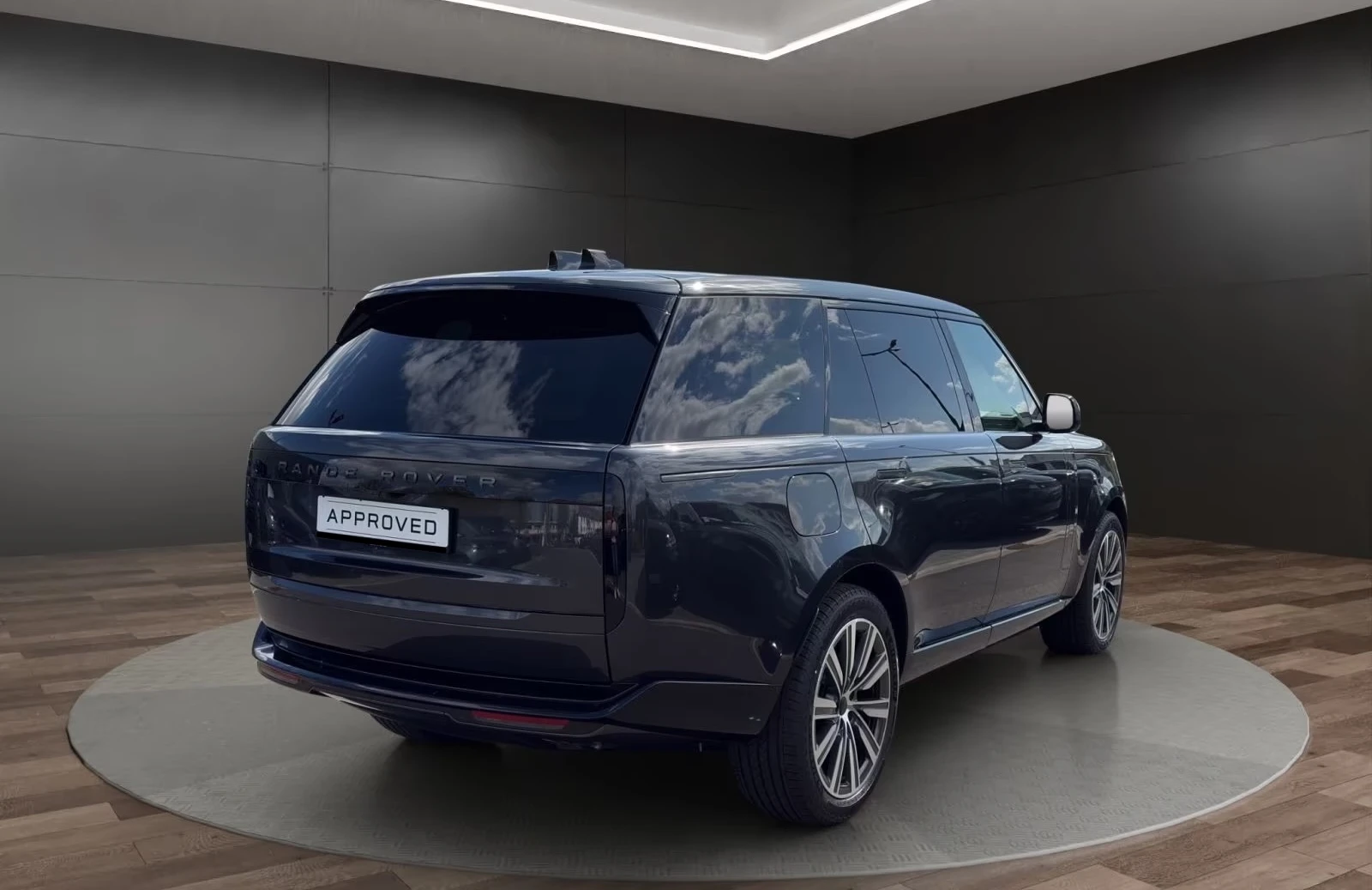Land Rover Range rover LWB P530 Autobiography, снимка 2 - Автомобили и джипове - 54477156