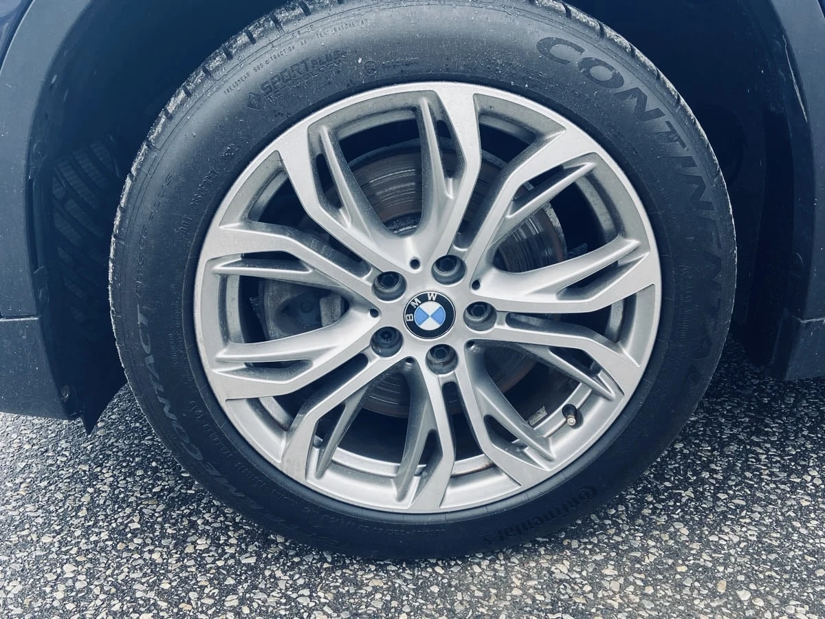 BMW X1 2.8 xDrive 228 к.с., снимка 8 - Автомобили и джипове - 54565890