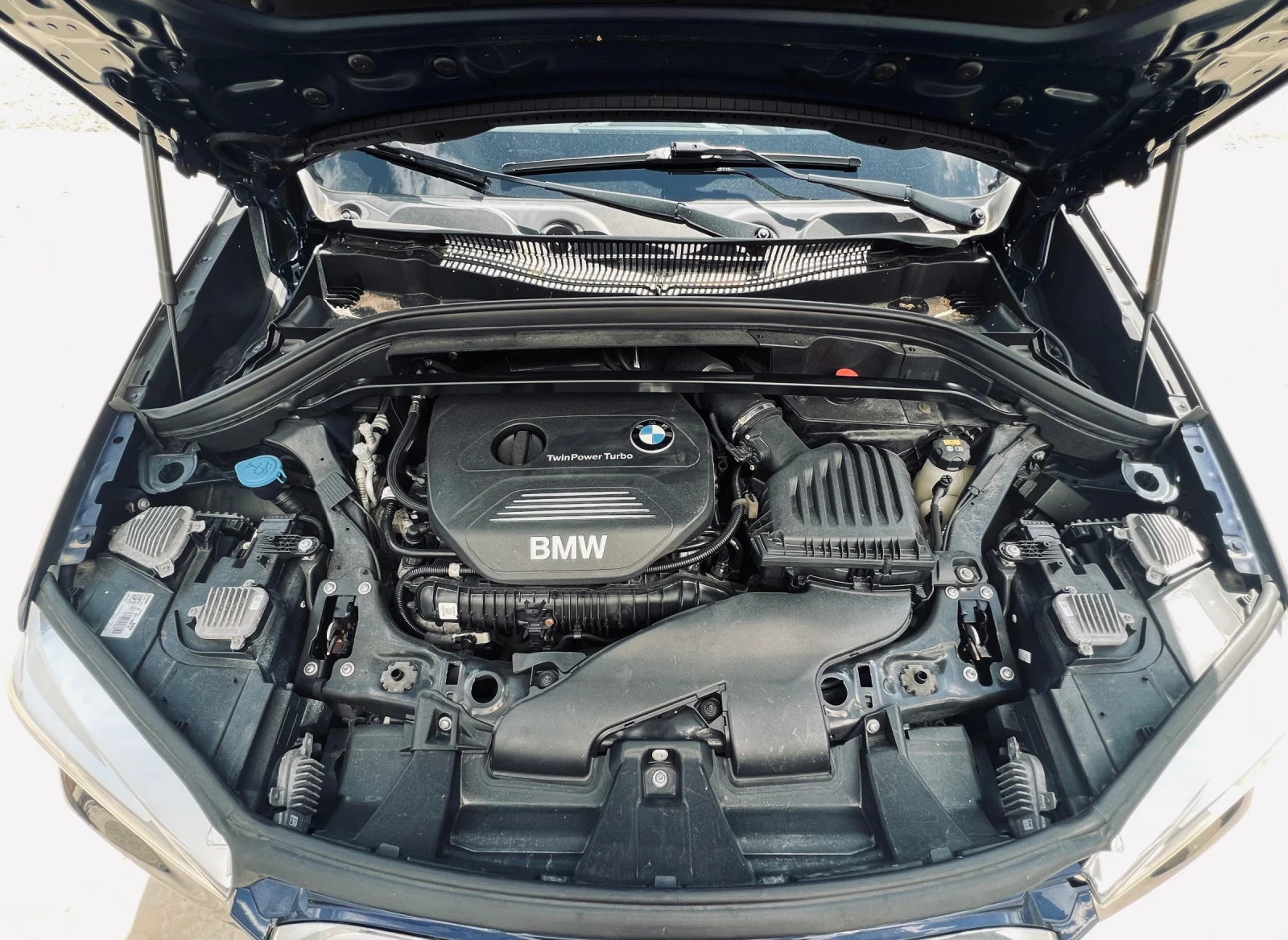BMW X1 2.8 xDrive 228 к.с., снимка 13 - Автомобили и джипове - 54891525