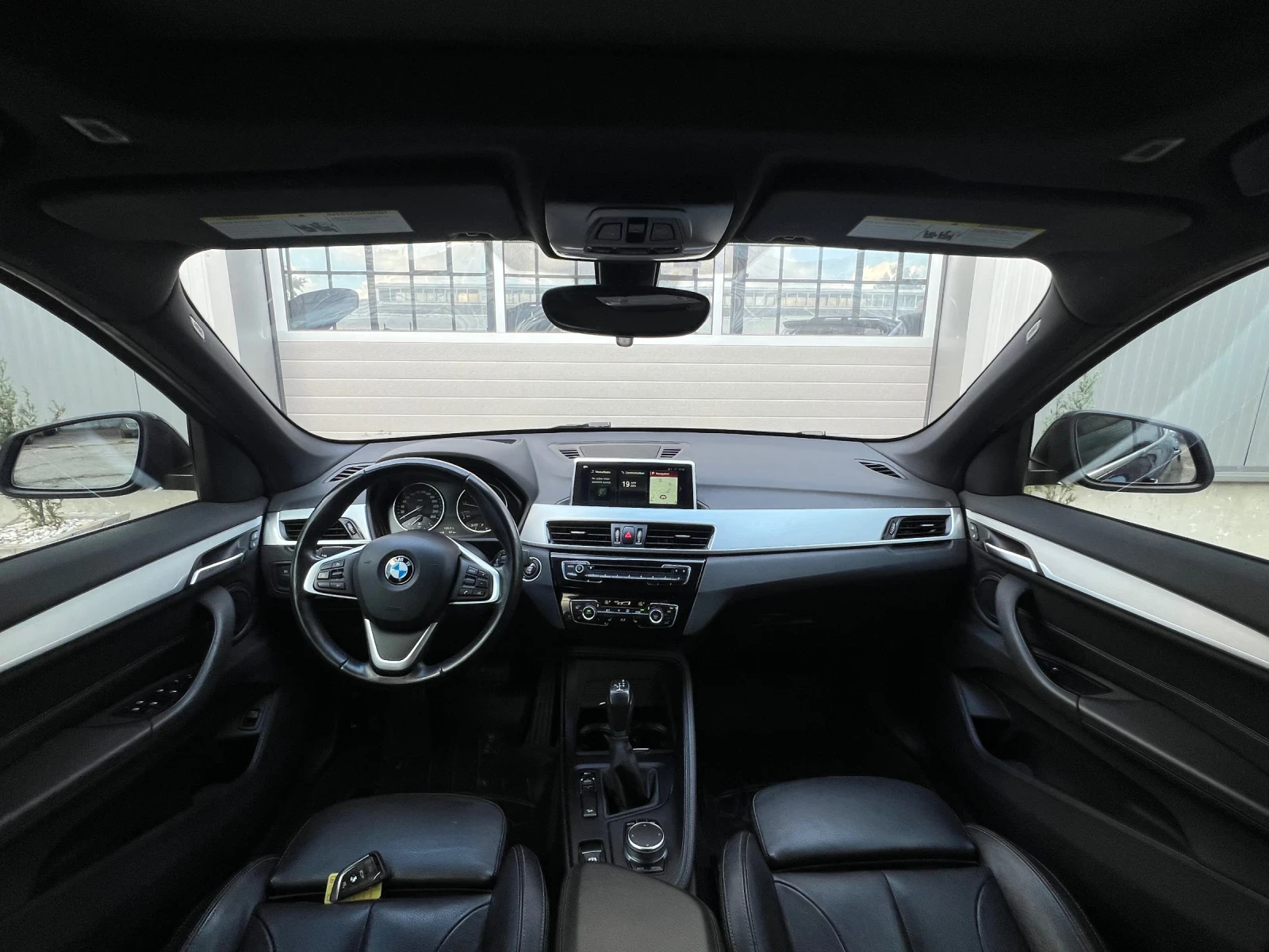 BMW X1 2.8 xDrive 228 к.с., снимка 11 - Автомобили и джипове - 54891525