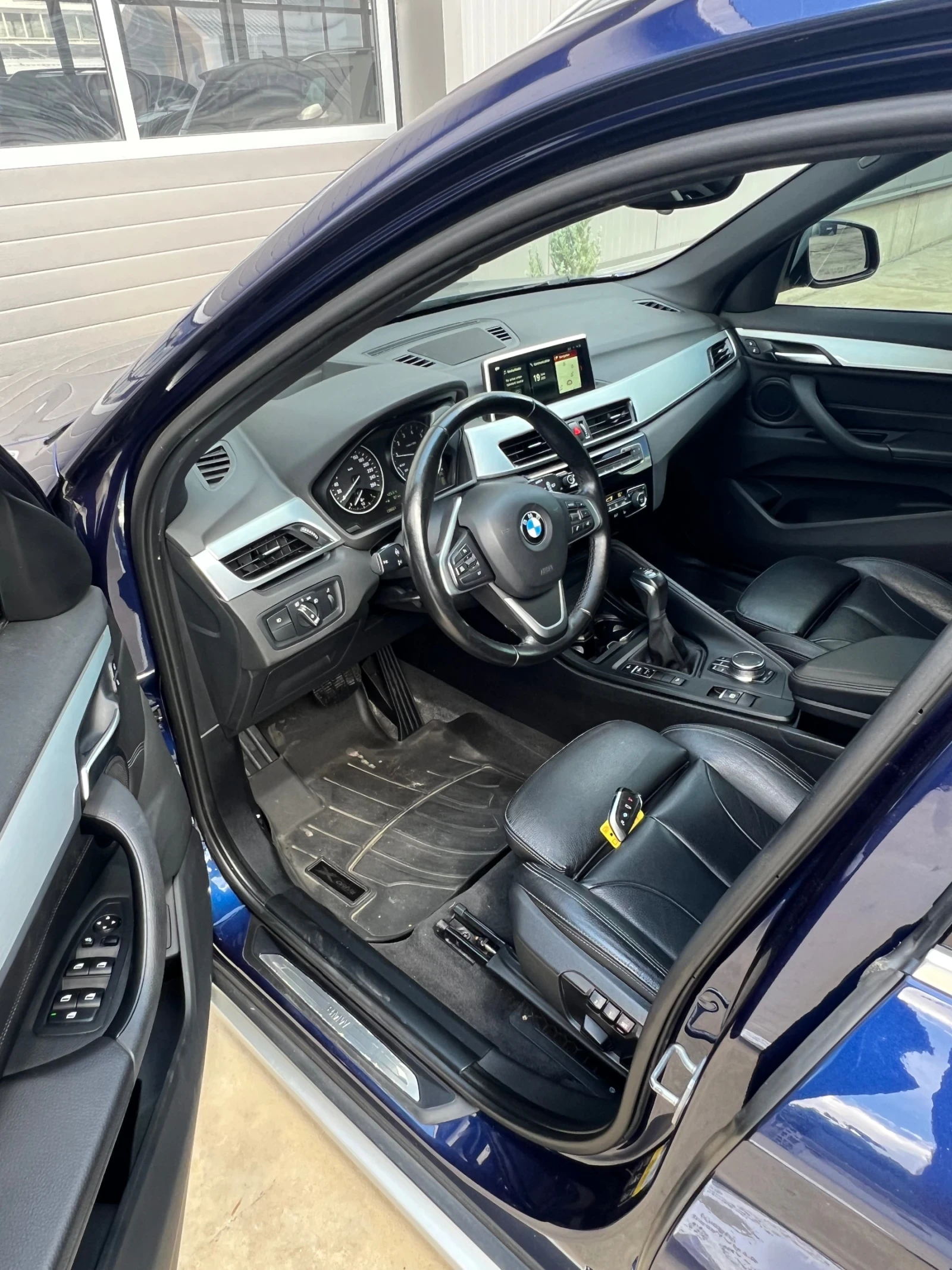 BMW X1 2.8 xDrive 228 к.с., снимка 7 - Автомобили и джипове - 54891525