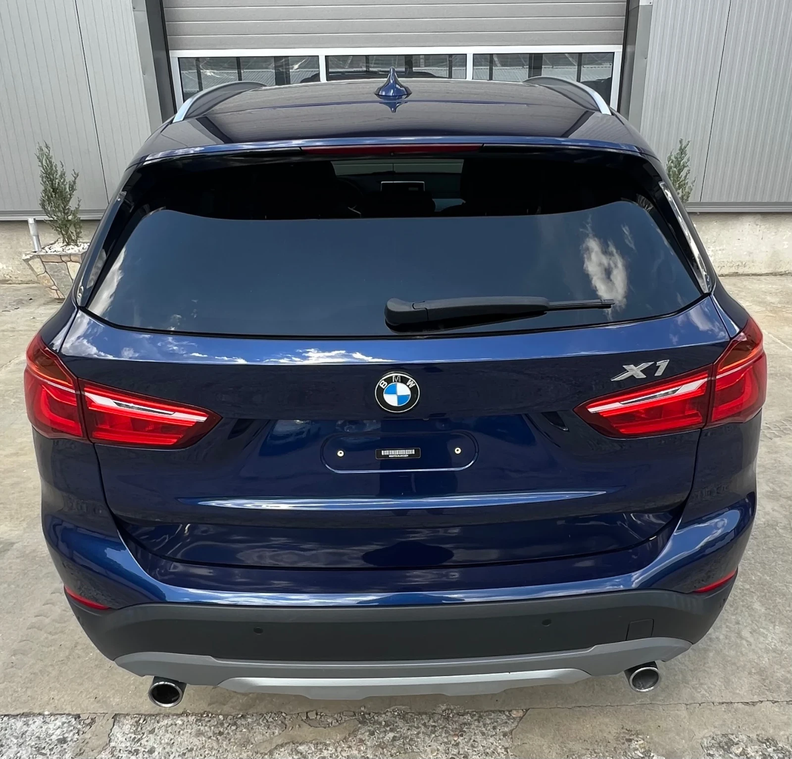 BMW X1 2.8 xDrive 228 к.с., снимка 5 - Автомобили и джипове - 54891525
