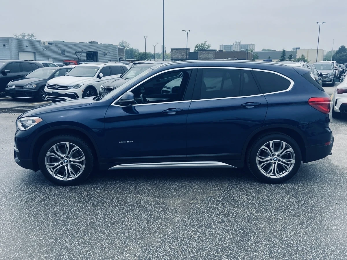 BMW X1 2.8 xDrive 228 к.с., снимка 3 - Автомобили и джипове - 54565890