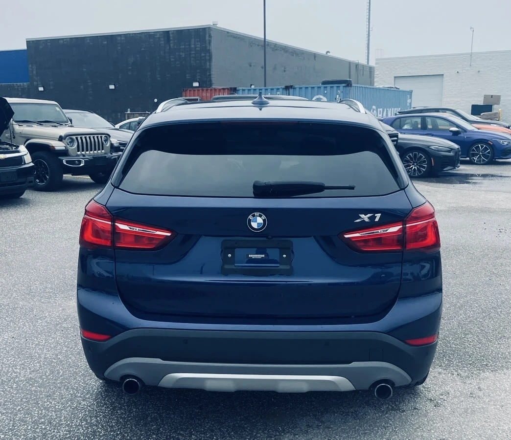 BMW X1 2.8 xDrive 228 к.с., снимка 2 - Автомобили и джипове - 54565890