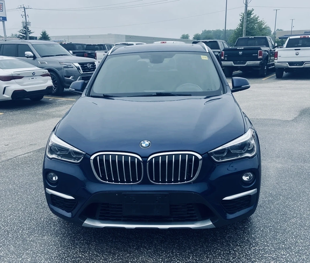 BMW X1 2.8 xDrive 228 к.с., снимка 5 - Автомобили и джипове - 54565890