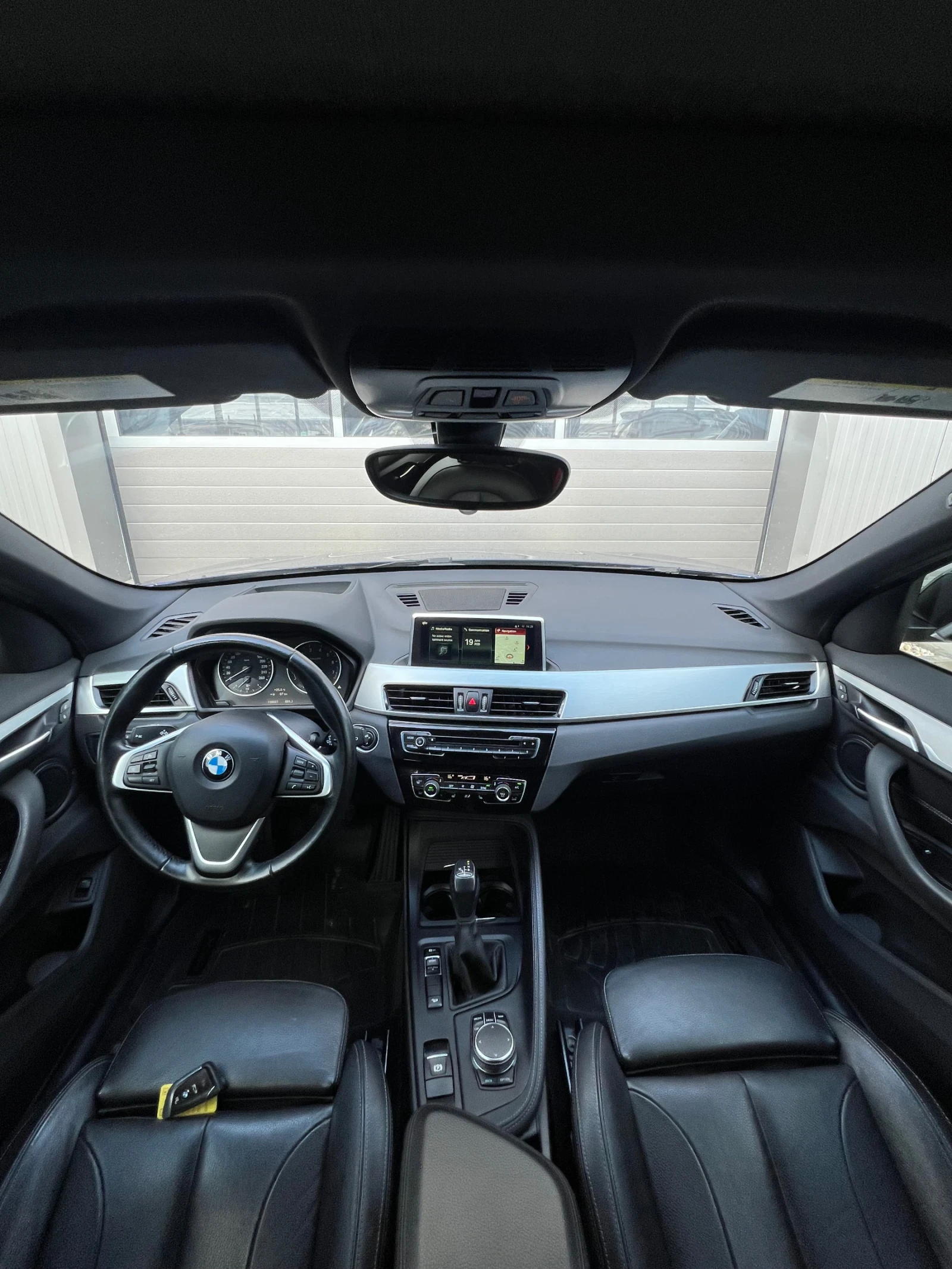 BMW X1 2.8 xDrive 228 к.с., снимка 9 - Автомобили и джипове - 54891525