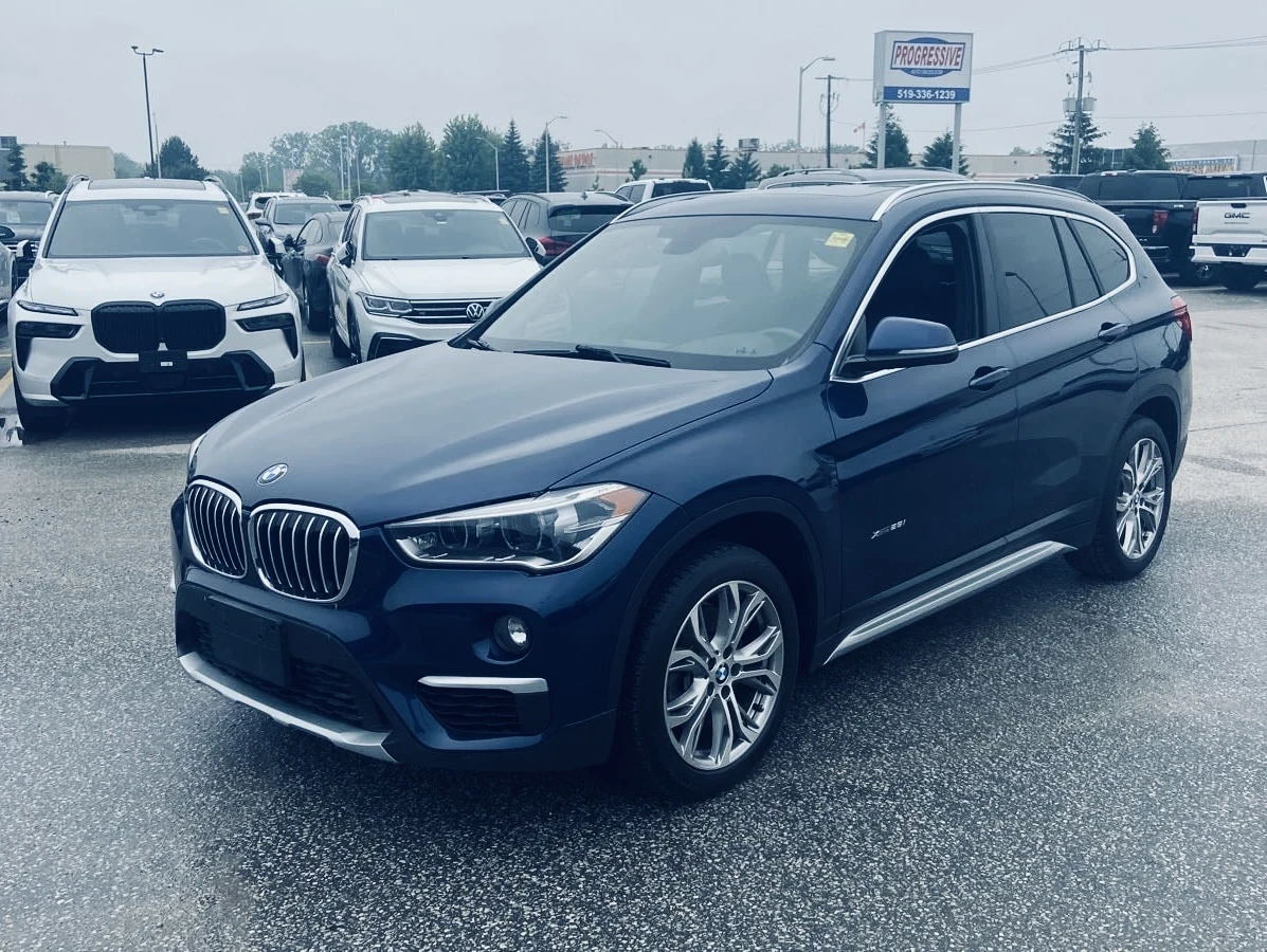 BMW X1 2.8 xDrive 228 к.с.