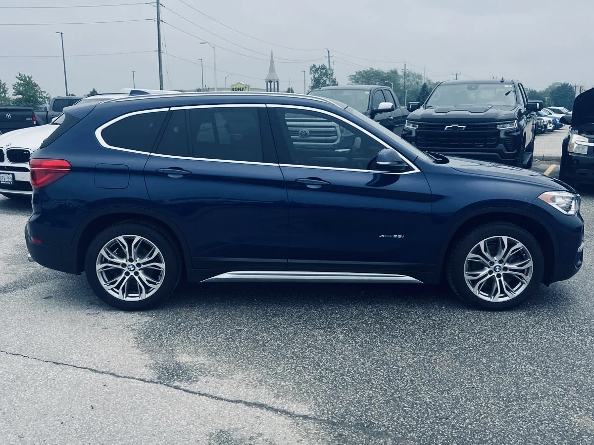 BMW X1 2.8 xDrive 228 к.с., снимка 4 - Автомобили и джипове - 54565890