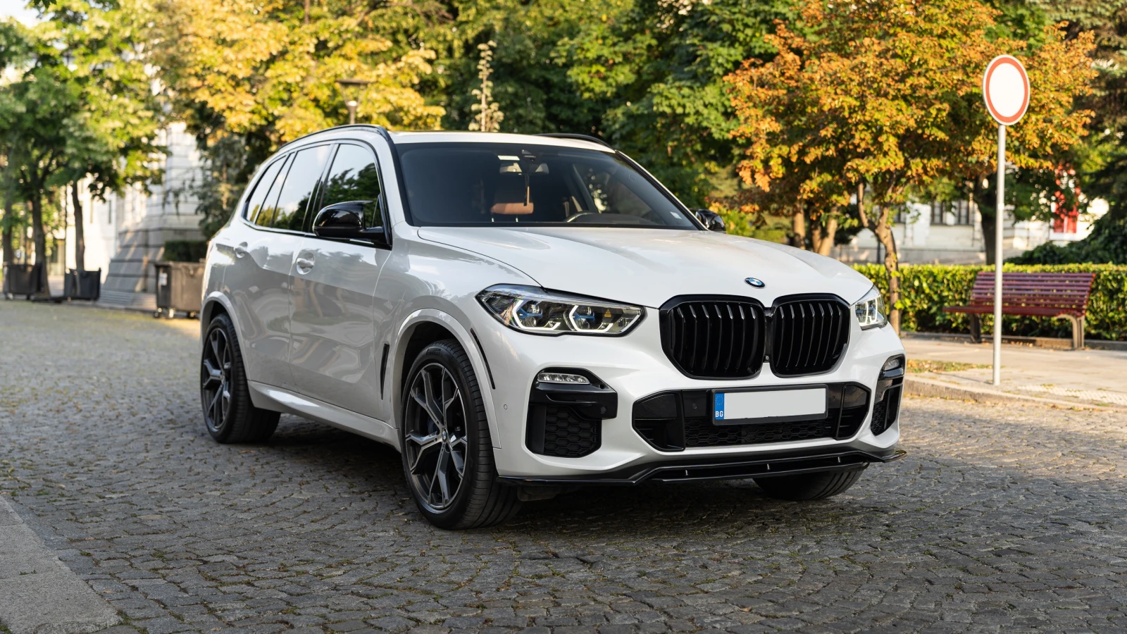 BMW X5 40i B58 Laser 360 Softcl B&W Swarovski MHD Dwnpipe