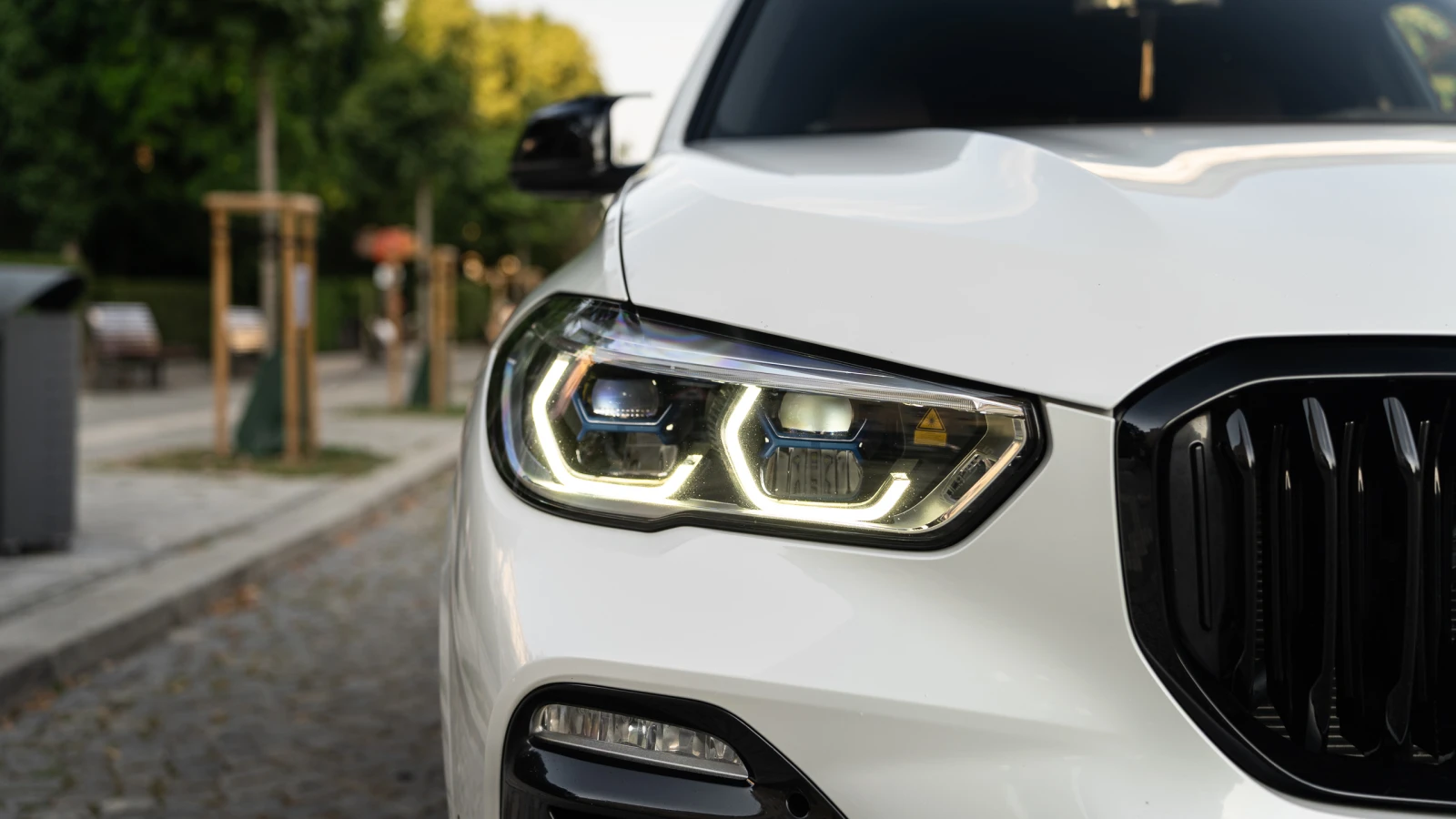 BMW X5 40i B58 Laser 360 Softcl B&W Swarovski MHD Dwnpipe, снимка 5 - Автомобили и джипове - 55349457