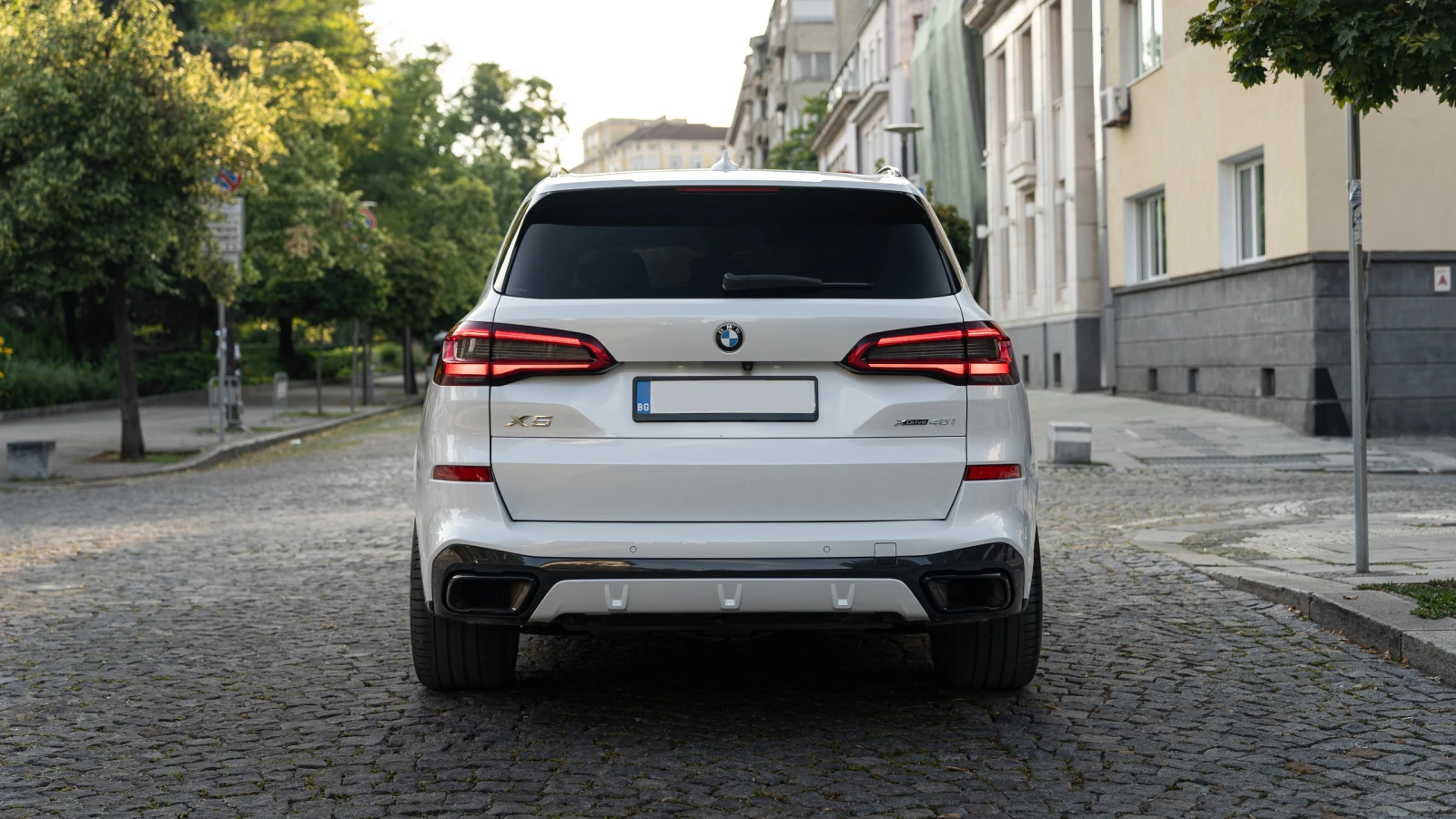 BMW X5 40i B58 Laser 360 Softcl B&W Swarovski MHD Dwnpipe, снимка 3 - Автомобили и джипове - 55349457