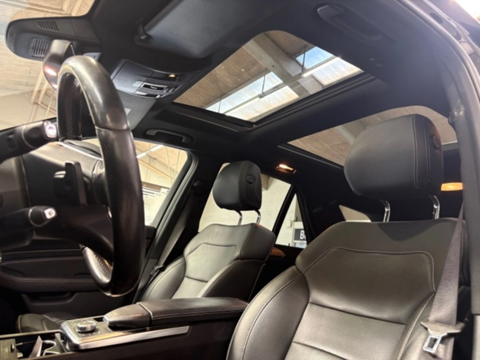 Mercedes-Benz ML 350 Edition 1 | Пълна история в Мерцедес , снимка 13 - Автомобили и джипове - 54799120