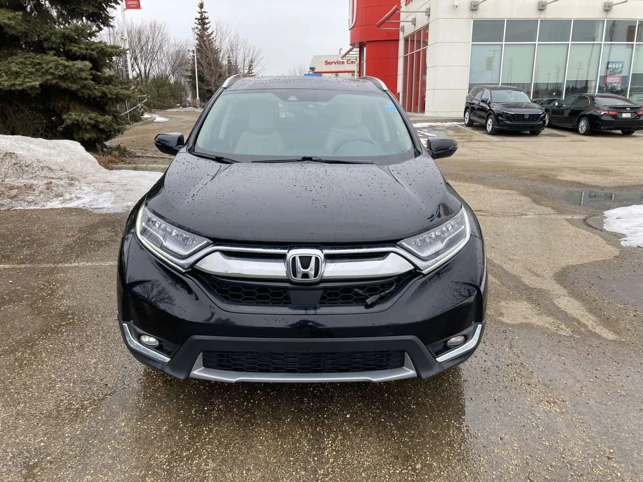 Honda Cr-v * Touring * АВТОКРЕДИТ БЕЗ ПЪРВОНААЛНА ВНОСКА*    , снимка 6 - Автомобили и джипове - 54903402