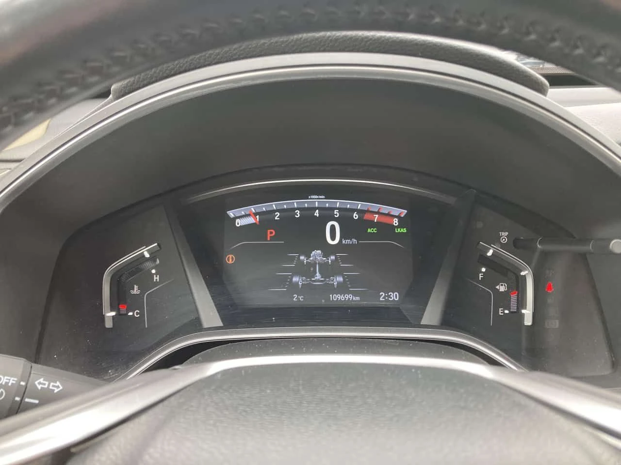 Honda Cr-v * Touring * АВТОКРЕДИТ БЕЗ ПЪРВОНААЛНА ВНОСКА*    , снимка 8 - Автомобили и джипове - 54903402
